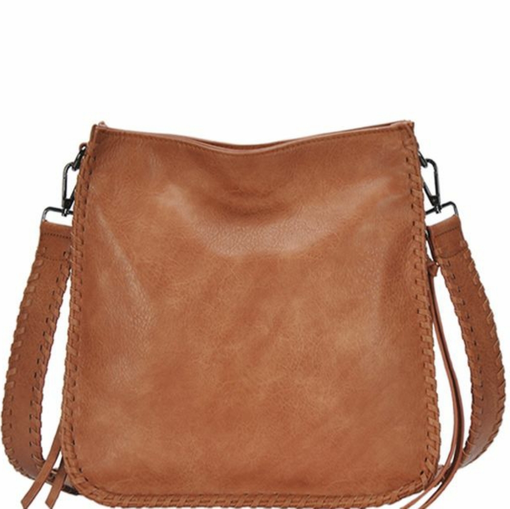 Concealed Carry Crossbody Messenger Purse